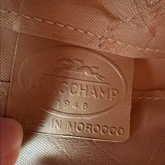 Longchamp Le Roseau Shoulder Bag - Picture 16 of 16